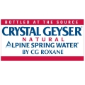 Crystal Geyser Water Company Water